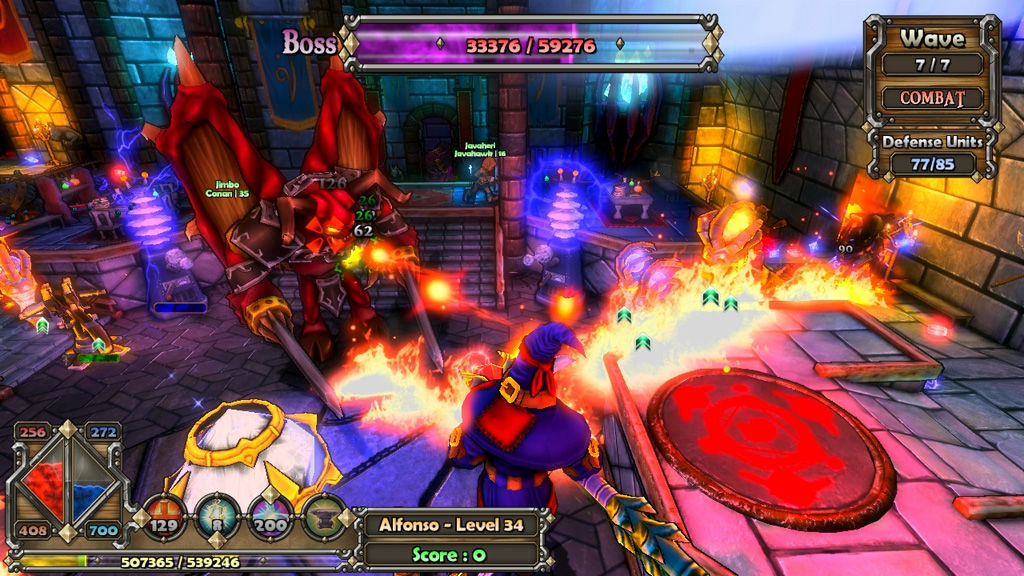 地牢守护者/Dungeon Defenders  第2张 地牢守护者/Dungeon Defenders  第2张