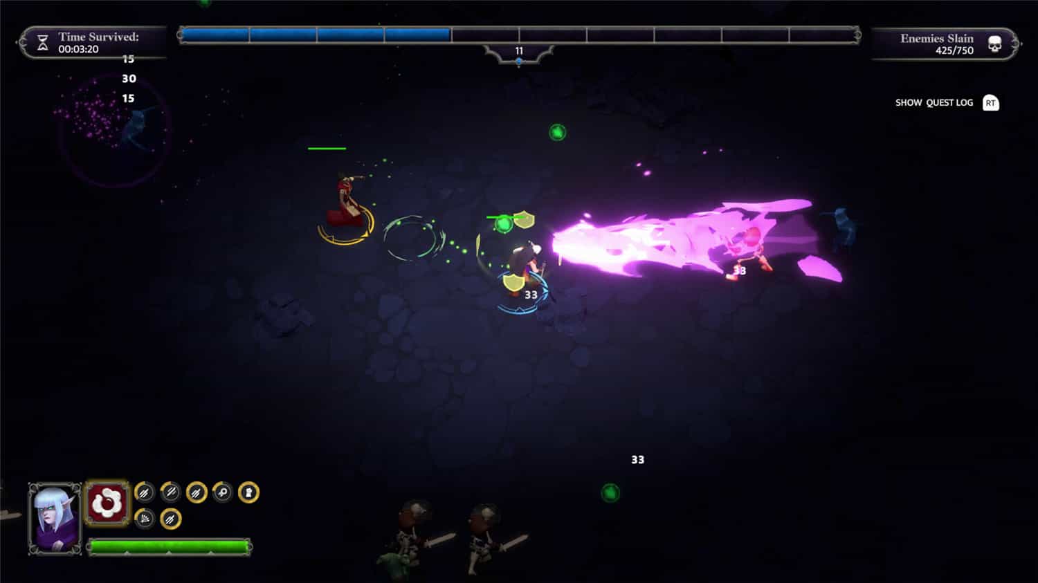 开拓者:断魂塔幸存者/Pathfinder: Gallowspire Survivors 第2张 开拓者:断魂塔幸存者/Pathfinder: Gallowspire Survivors 第2张