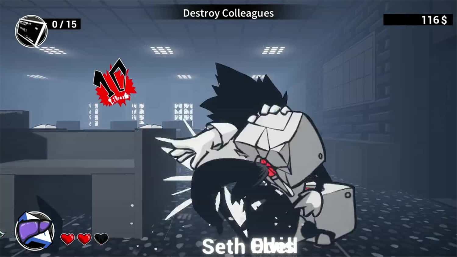 即刻离职/QUIT TODAY 第2张 即刻离职/QUIT TODAY 第2张