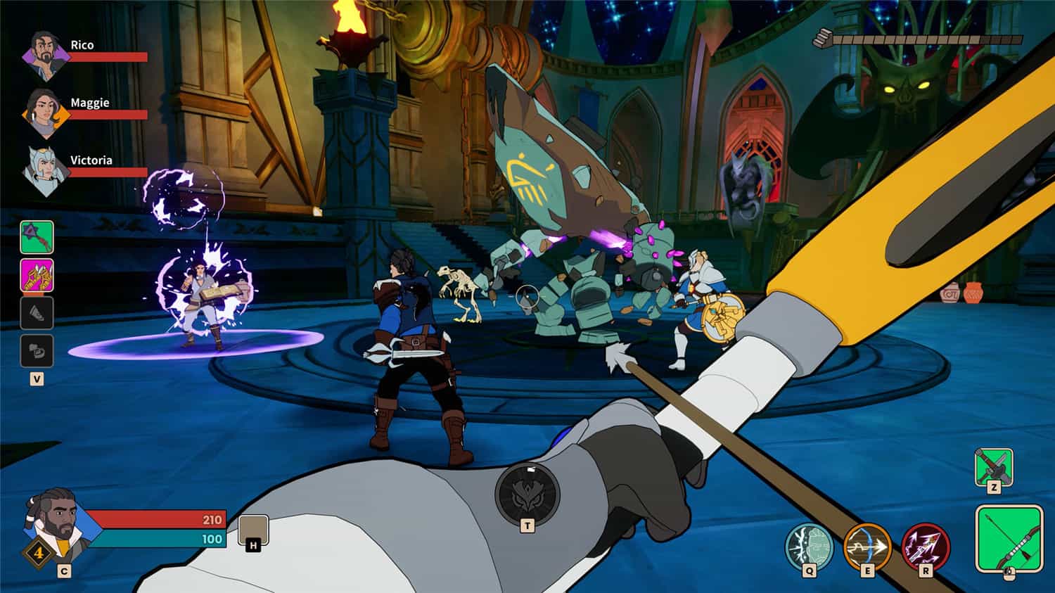 神秘力量/MythForce 第3张 神秘力量/MythForce 第3张