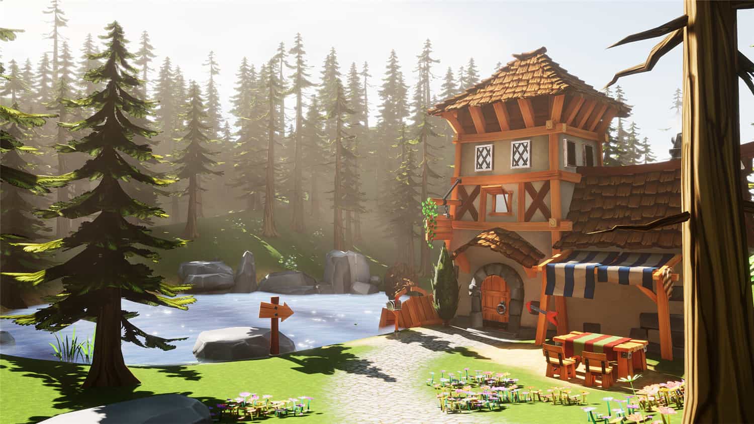 来打高尔夫吧!/Golf It!/支持网络联机  第2张 来打高尔夫吧!/Golf It!/支持网络联机  第2张