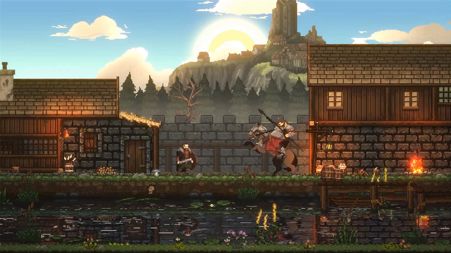 英灵殿之子/Sons of Valhalla  第1张 英灵殿之子/Sons of Valhalla  第1张