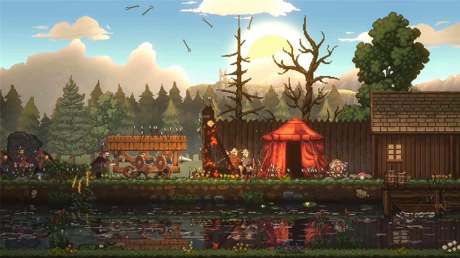 英灵殿之子/Sons of Valhalla  第2张 英灵殿之子/Sons of Valhalla  第2张