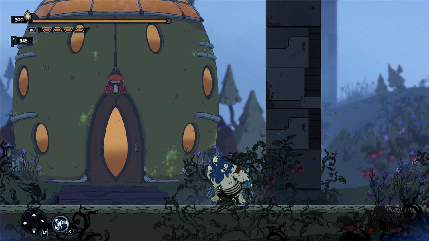 生物变形/BIOMORPH  第3张 生物变形/BIOMORPH  第3张