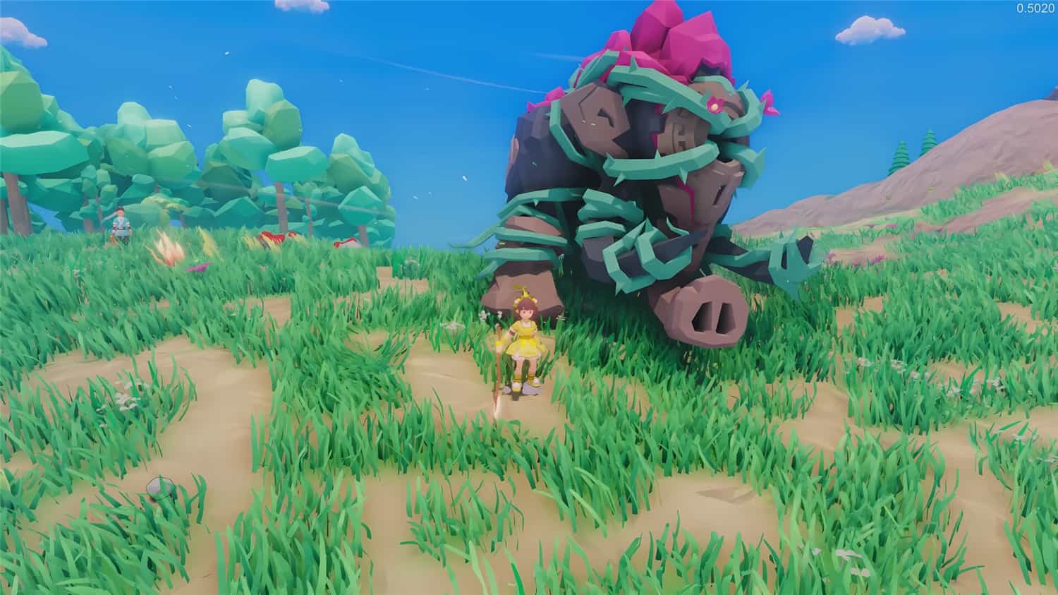 无径之林/Pathless Woods 第3张 无径之林/Pathless Woods 第3张