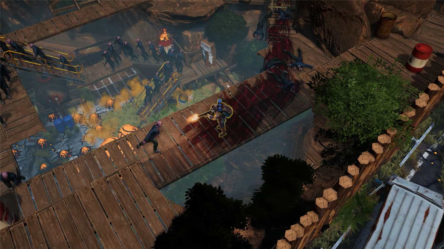 最后的希望地堡：僵尸生存/Last Hope Bunker: Zombie Survival  第3张