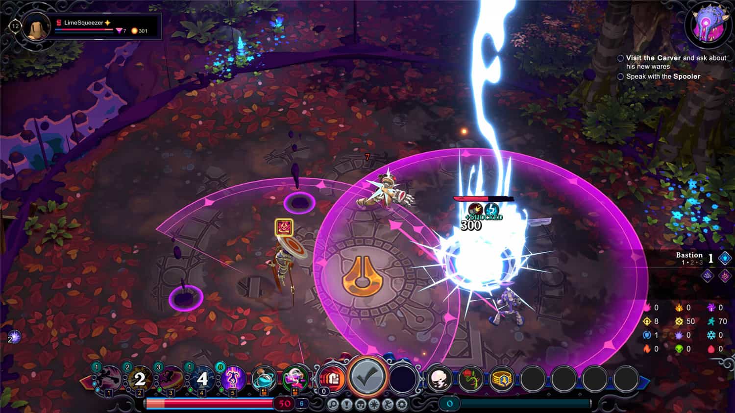 墨水氏族/Inkbound  第3张 墨水氏族/Inkbound  第3张