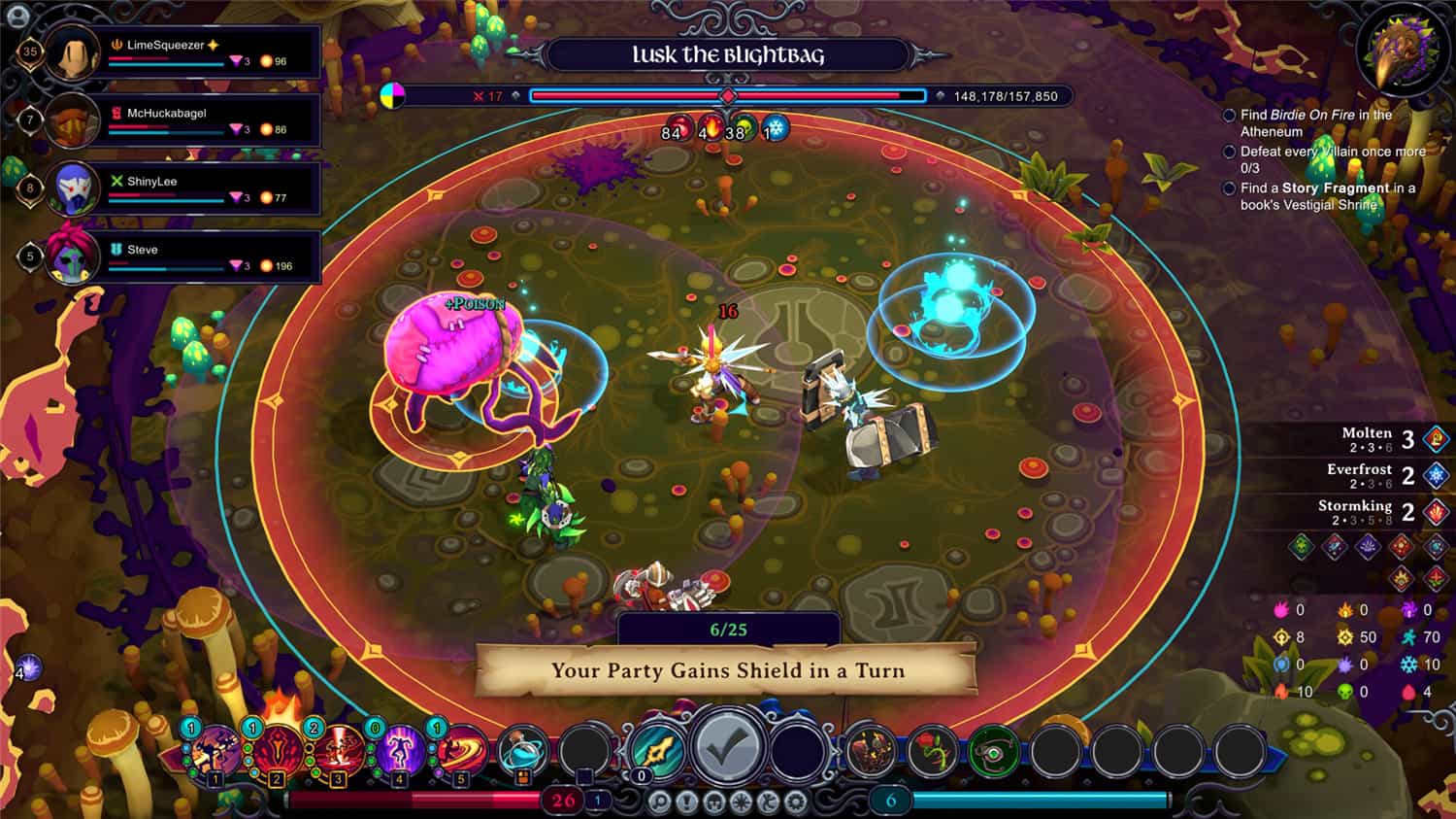 墨水氏族/Inkbound  第1张 墨水氏族/Inkbound  第1张