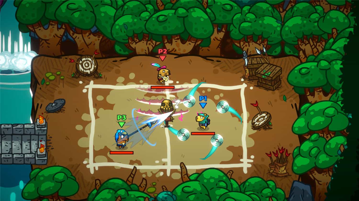 无敌水豚/Extremely Powerful Capybaras 第1张 无敌水豚/Extremely Powerful Capybaras 第1张