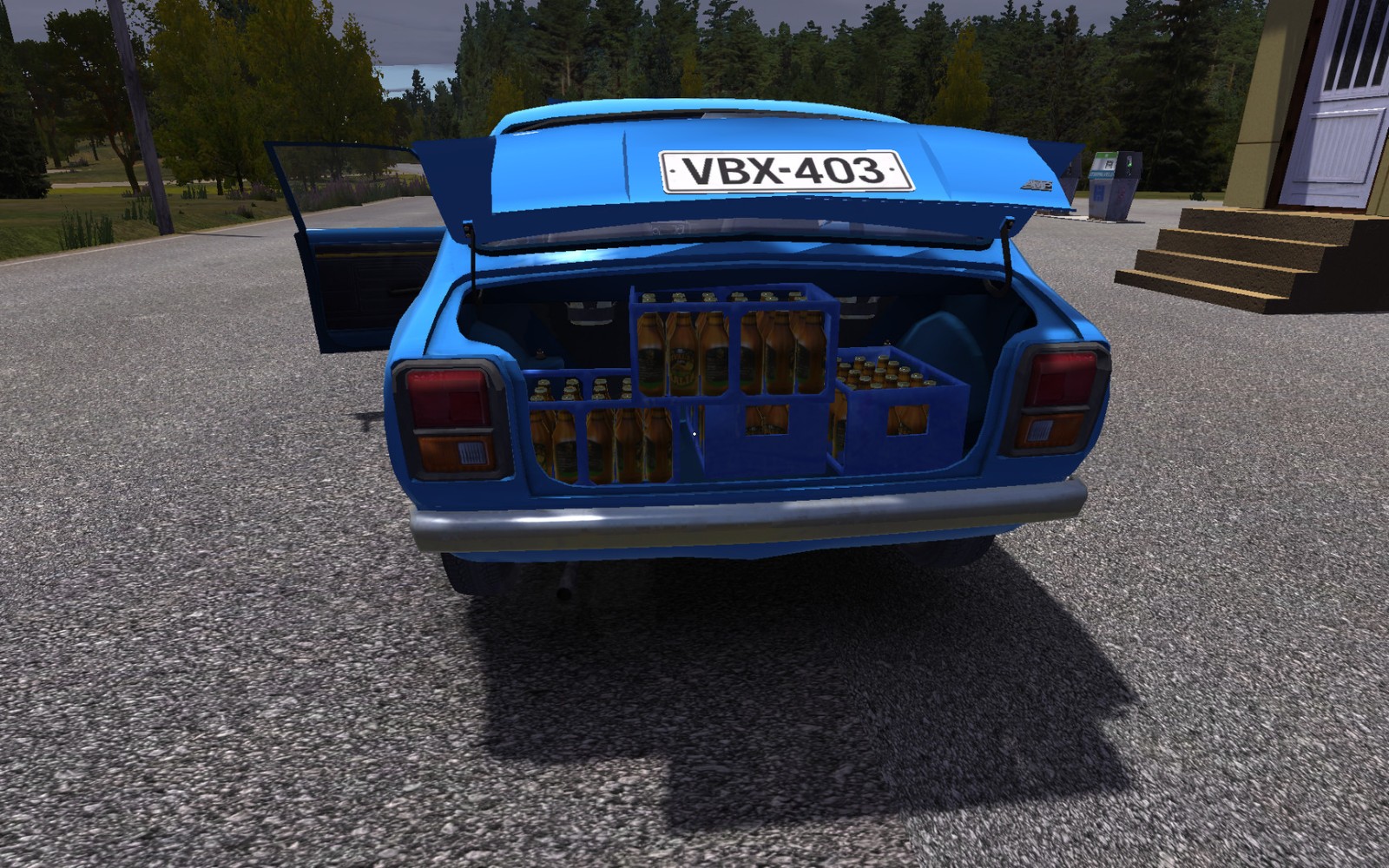 我的夏季汽车/My Summer Car/支持网络联机 第2张 我的夏季汽车/My Summer Car/支持网络联机 第2张