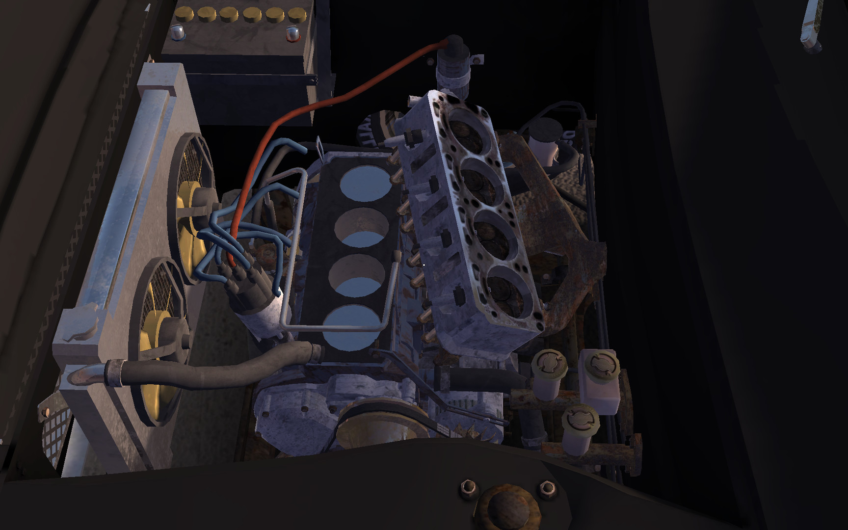 我的夏季汽车/My Summer Car/支持网络联机 第1张 我的夏季汽车/My Summer Car/支持网络联机 第1张