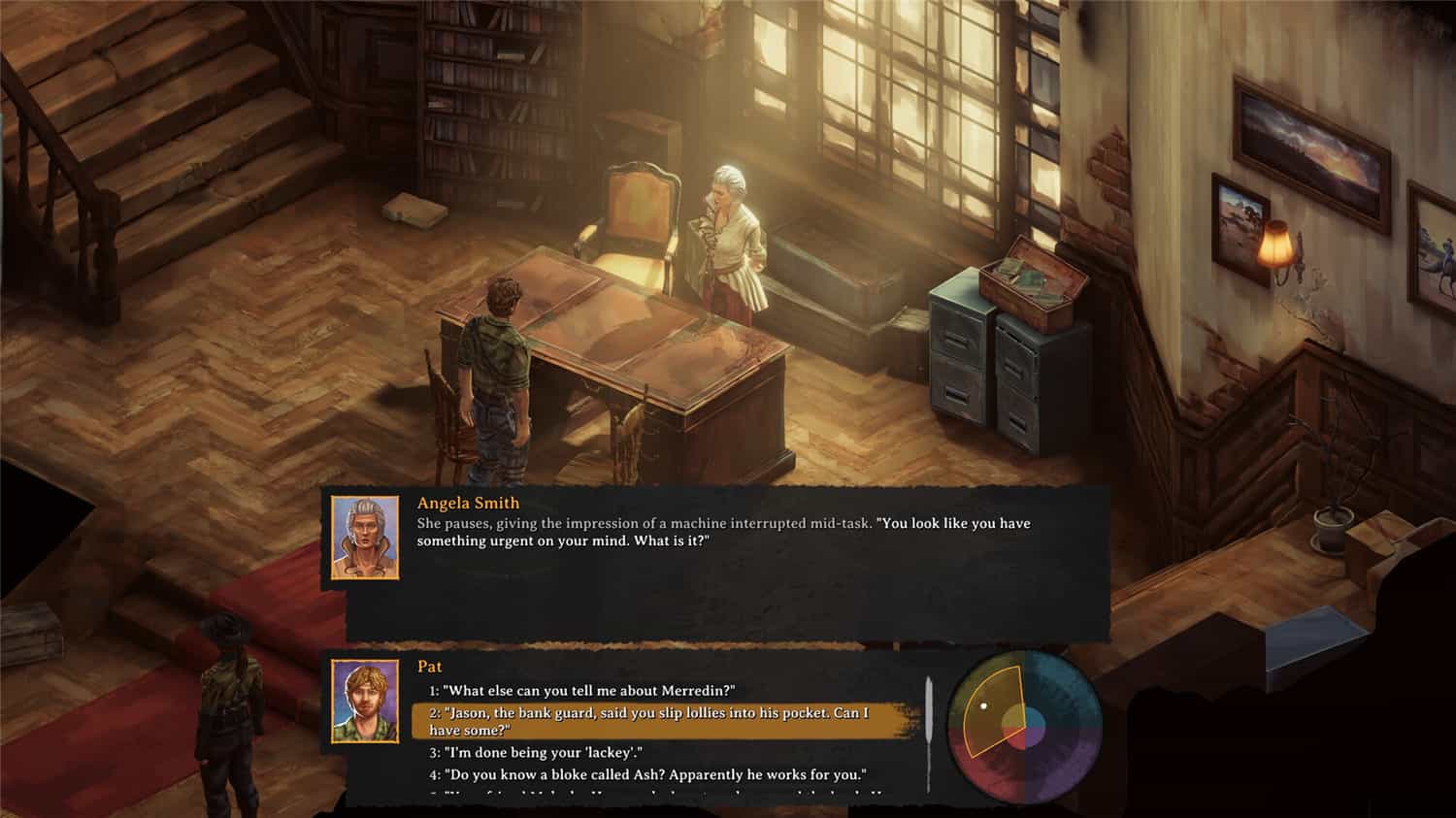 破碎之路/Broken Roads  第1张 破碎之路/Broken Roads  第1张