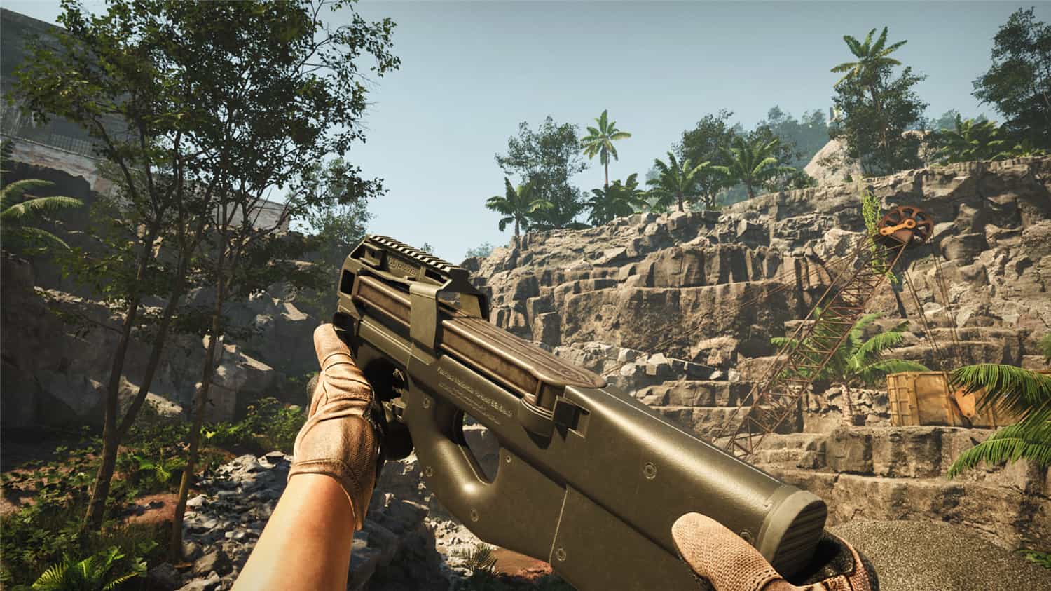 红河行动/Incursion Red River/支持网络联机 第3张 红河行动/Incursion Red River/支持网络联机 第3张