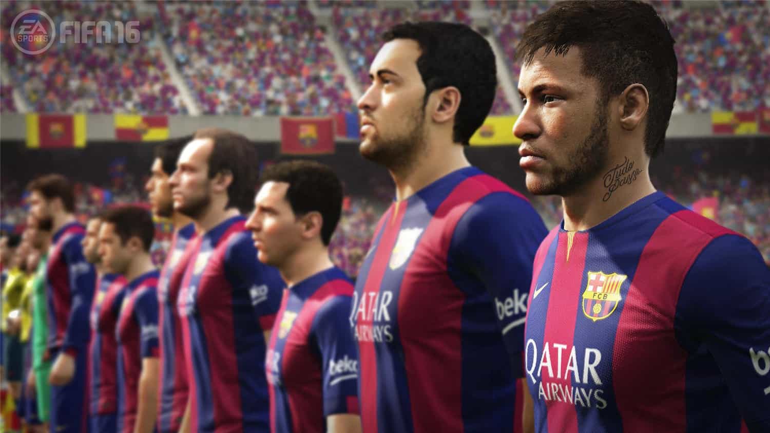 FIFA 16  第3张 FIFA 16  第3张