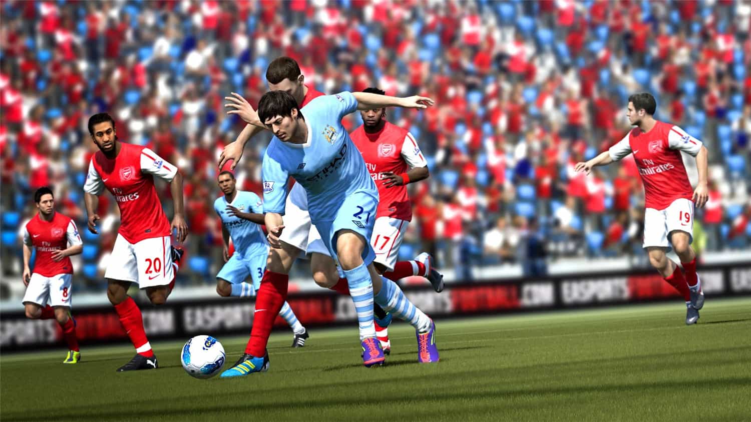 FIFA 16  第1张 FIFA 16  第1张
