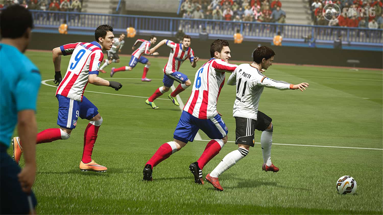 FIFA 16  第2张 FIFA 16  第2张
