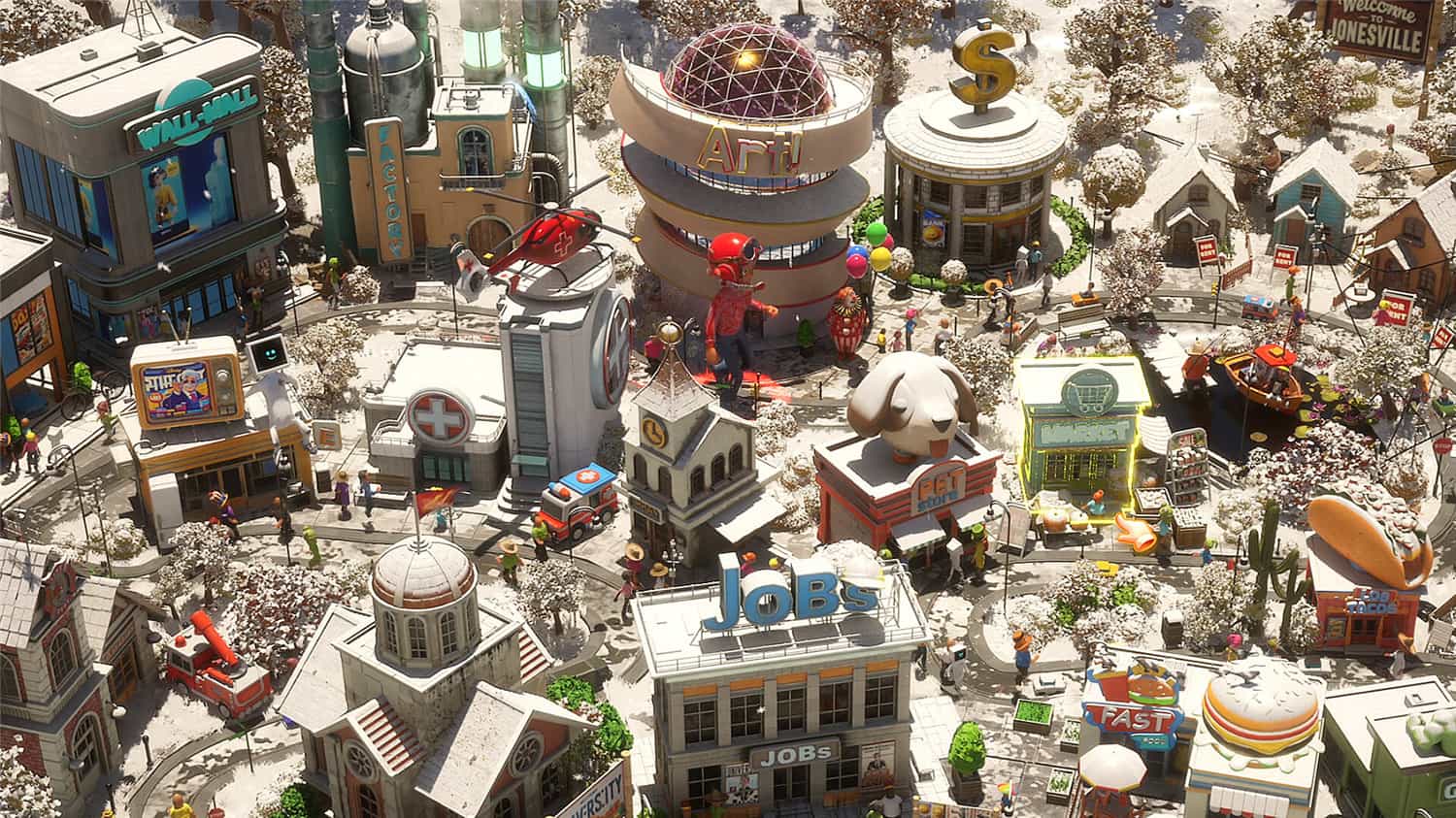 琼斯维尔/Jonesville  第1张 琼斯维尔/Jonesville  第1张