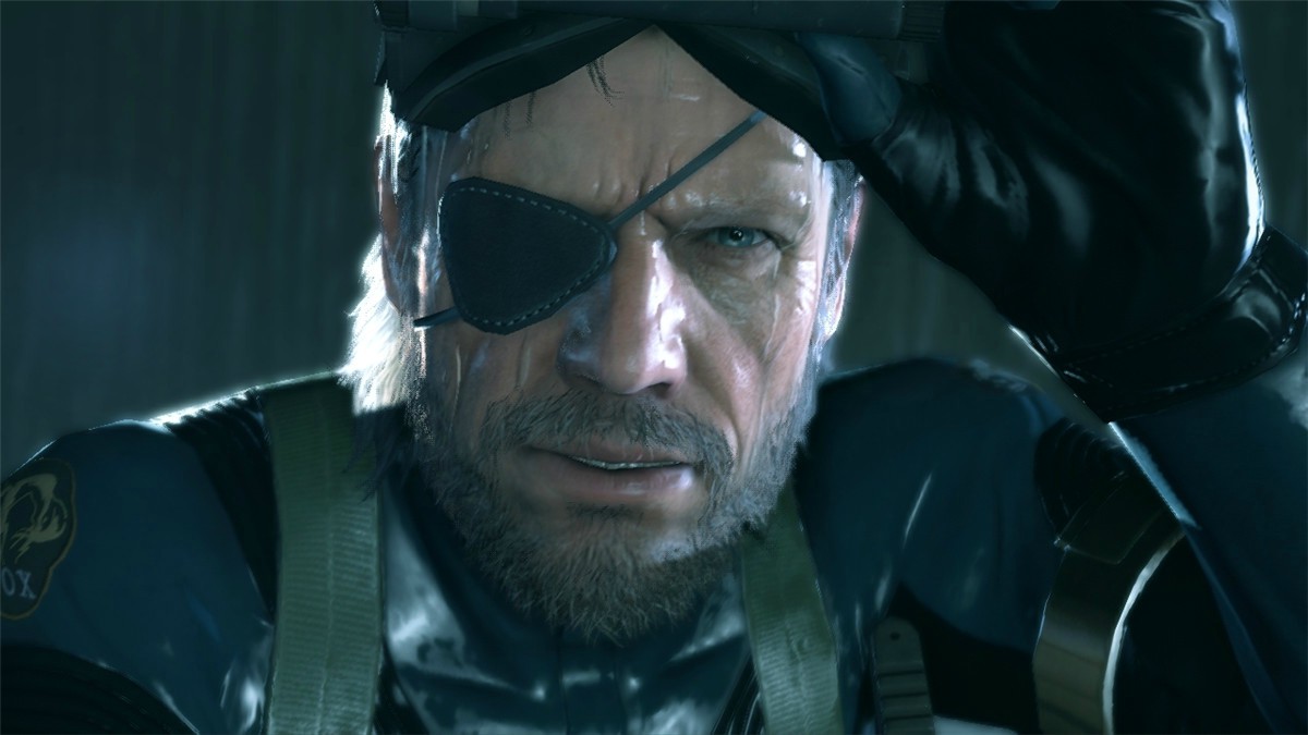 合金装备5:原爆点/Metal Gear Solid V: Ground Zeroes  第1张 合金装备5:原爆点/Metal Gear Solid V: Ground Zeroes  第1张