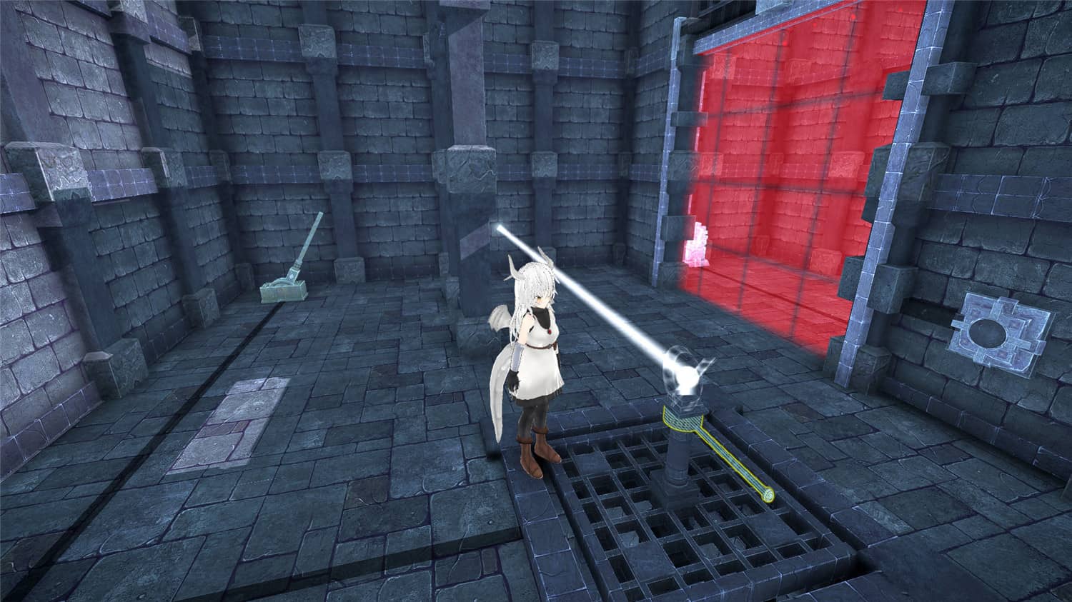 Shirone:龙族少女/Shirone: the Dragon Girl  第2张 Shirone:龙族少女/Shirone: the Dragon Girl  第2张