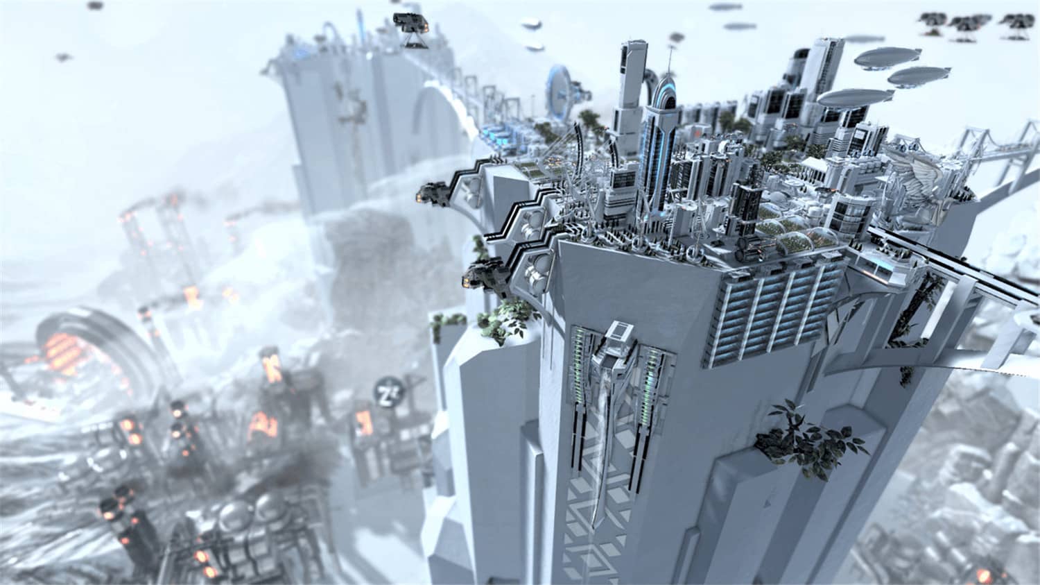 悬崖帝国/Cliff Empire  第1张 悬崖帝国/Cliff Empire  第1张