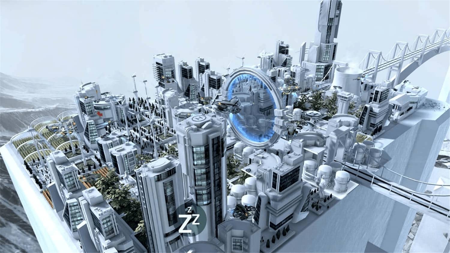 悬崖帝国/Cliff Empire  第3张 悬崖帝国/Cliff Empire  第3张