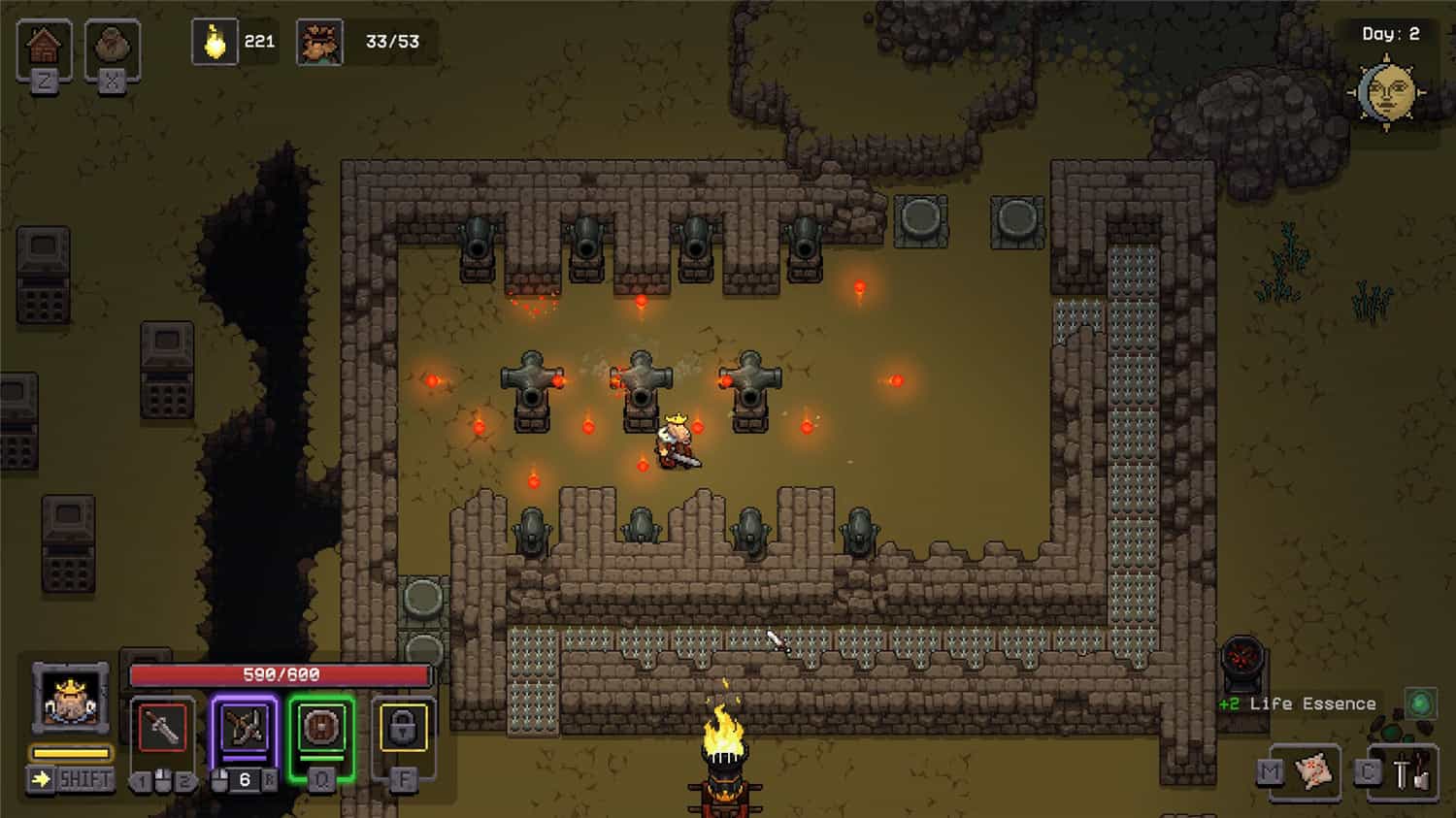 国王之墓/Kingsgrave  第3张 国王之墓/Kingsgrave  第3张