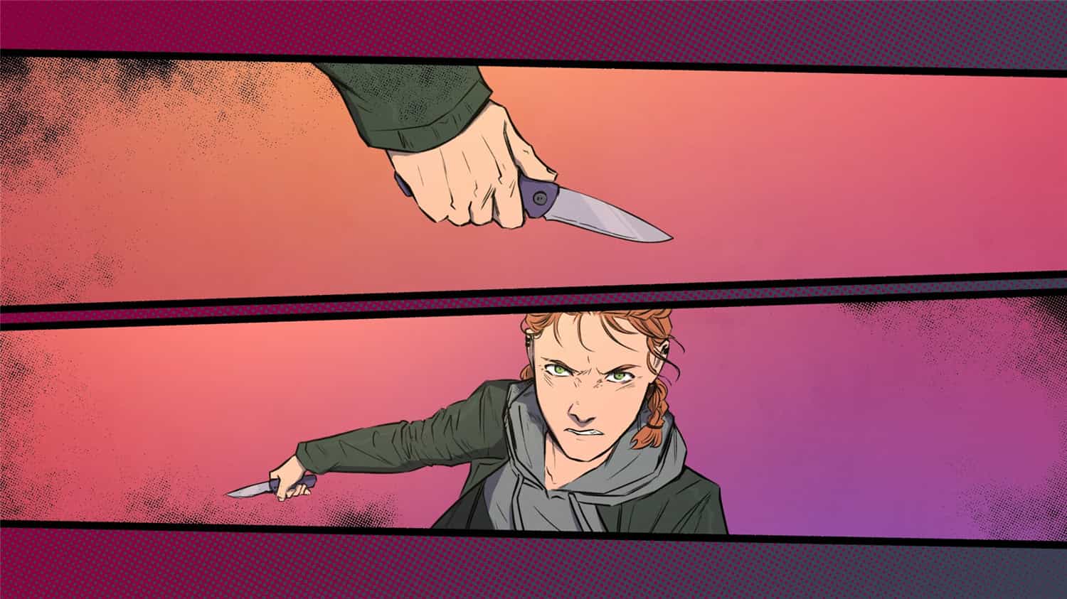 豪麻—黑色推理/Hauma A Detective Noir Story  第3张 豪麻—黑色推理/Hauma A Detective Noir Story  第3张