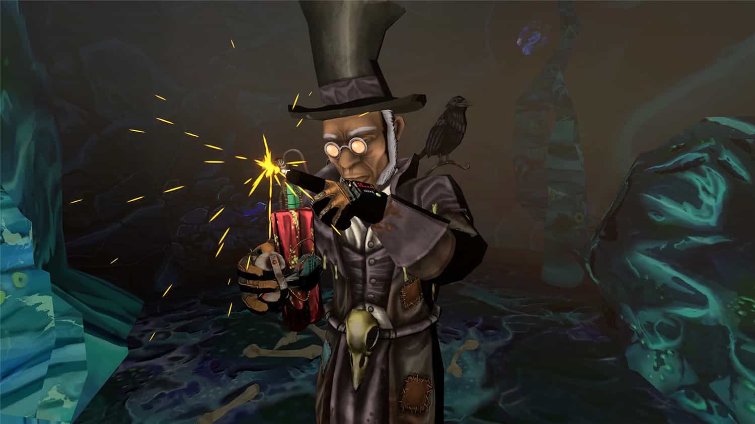 洞穴淘宝者2/Cave Digger 2  第1张 洞穴淘宝者2/Cave Digger 2  第1张