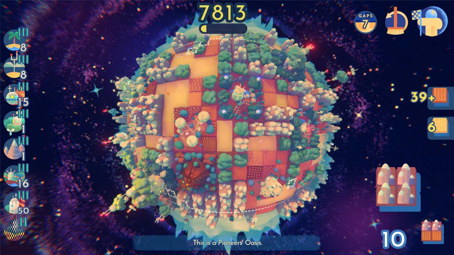 星球乐园/Planetiles  第3张 星球乐园/Planetiles  第3张