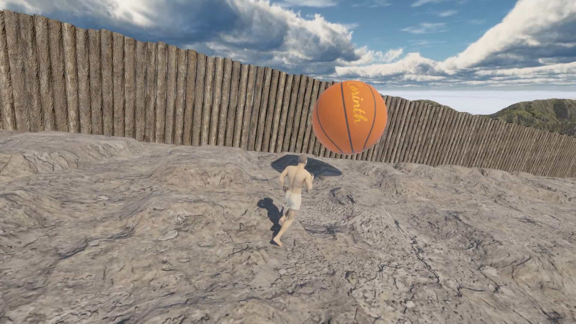 西西弗斯的游戏/The Game of Sisyphus  第3张 西西弗斯的游戏/The Game of Sisyphus  第3张