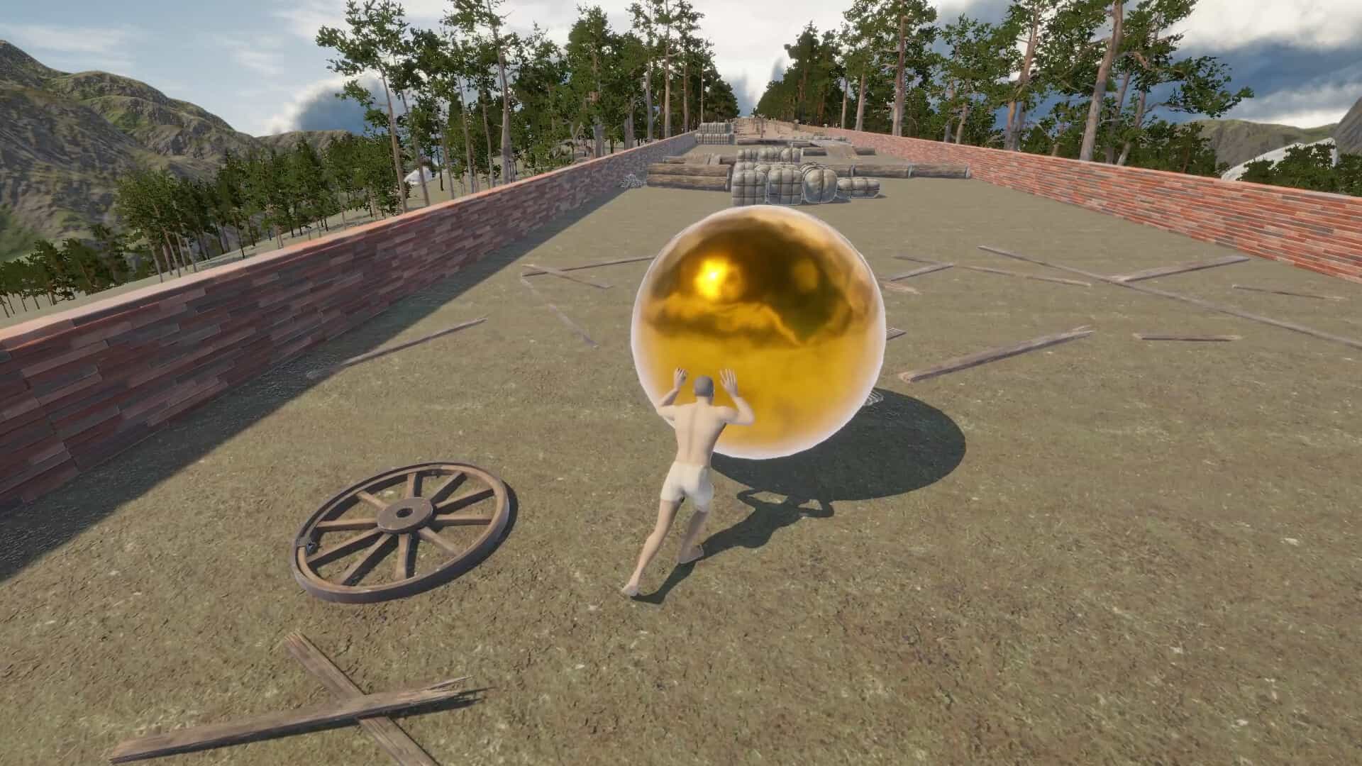 西西弗斯的游戏/The Game of Sisyphus  第1张 西西弗斯的游戏/The Game of Sisyphus  第1张