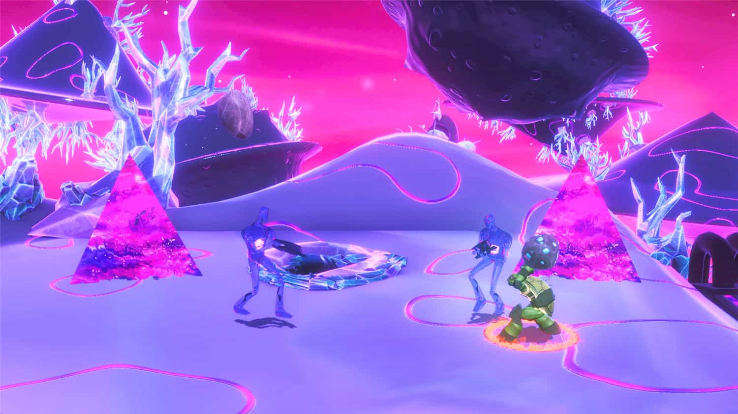 忍者神龟:变种时代/Teenage Mutant Ninja Turtles Arcade: Wrath of the Mutants  第1张 忍者神龟:变种时代/Teenage Mutant Ninja Turtles Arcade: Wrath of the Mutants  第1张