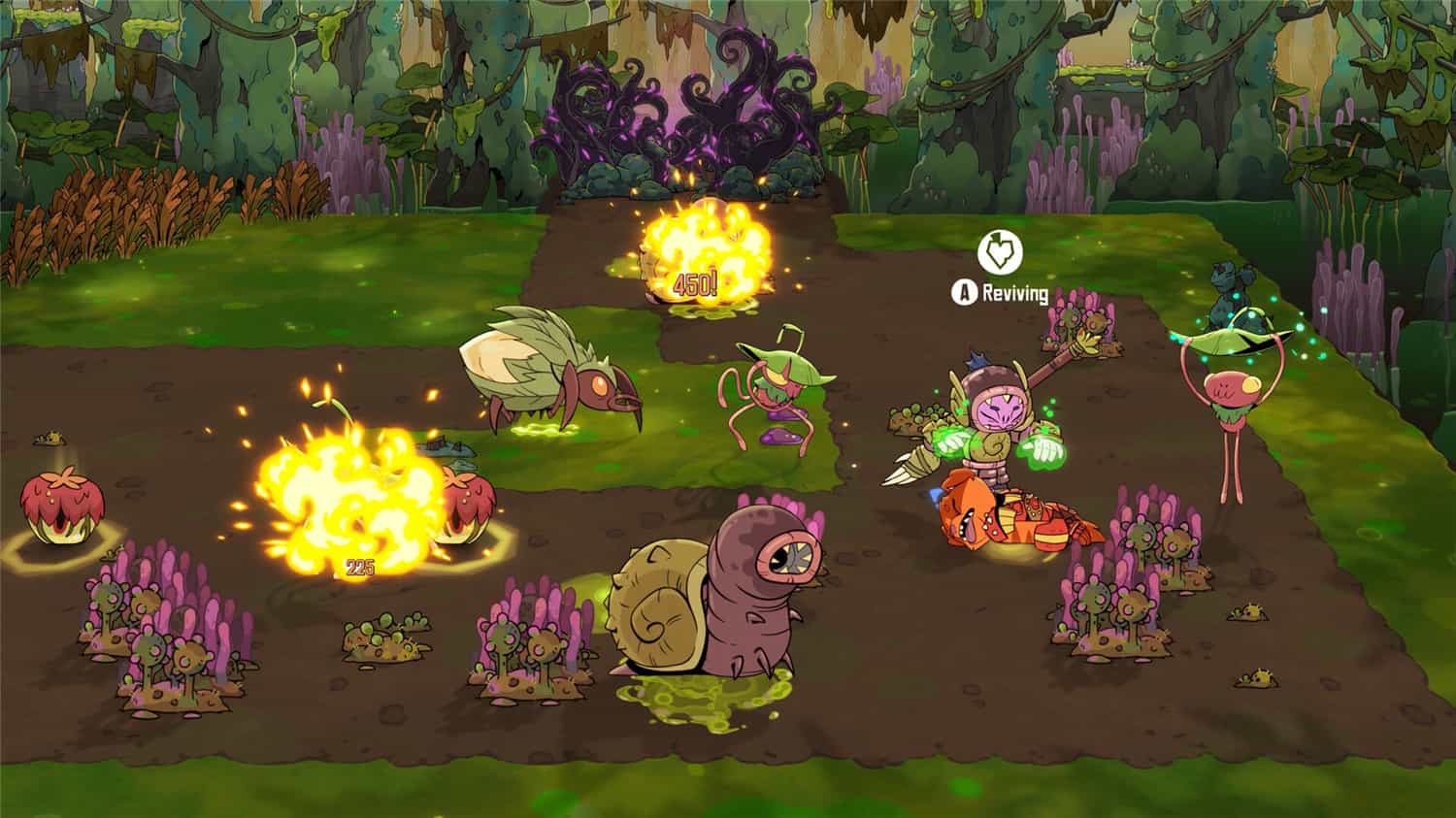 熔炉密林/Rotwood  第2张 熔炉密林/Rotwood  第2张