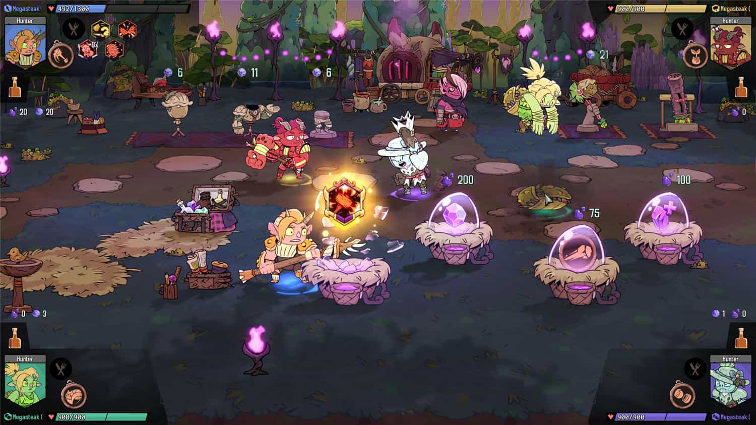 熔炉密林/Rotwood  第3张 熔炉密林/Rotwood  第3张