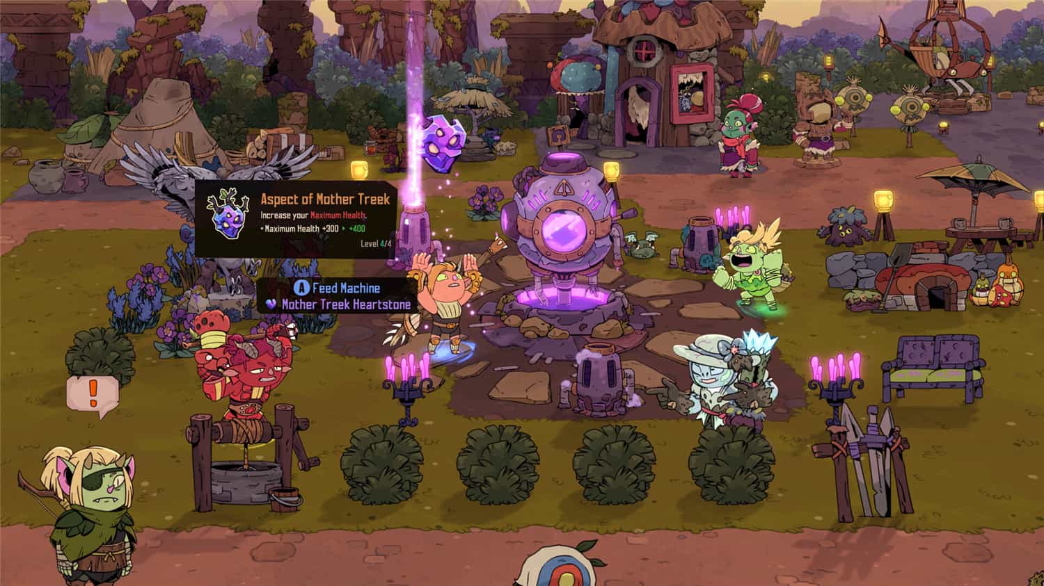 熔炉密林/Rotwood  第1张 熔炉密林/Rotwood  第1张