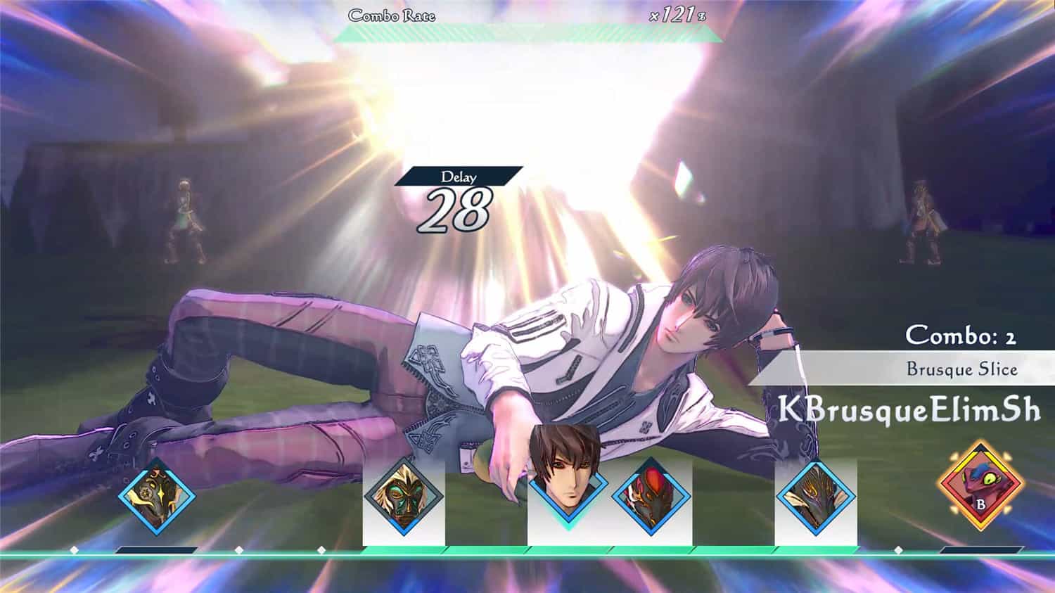 沙加:翠之超越/SaGa Emerald Beyond 第3张 沙加:翠之超越/SaGa Emerald Beyond 第3张