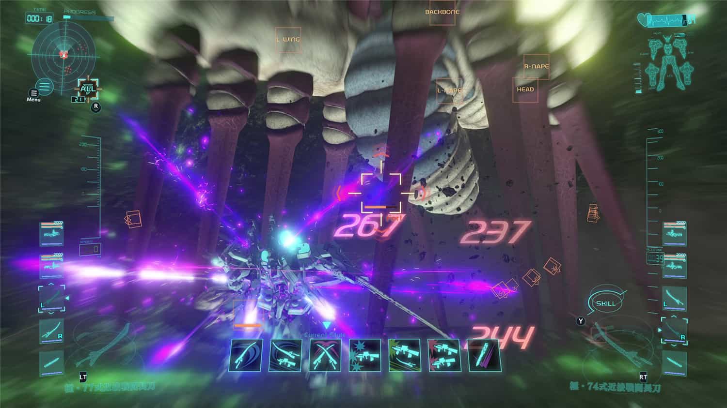 米哈伊尔计划:Muv-Luv战争故事/Project MIKHAIL: A Muv-Luv War Story 第2张 米哈伊尔计划:Muv-Luv战争故事/Project MIKHAIL: A Muv-Luv War Story 第2张