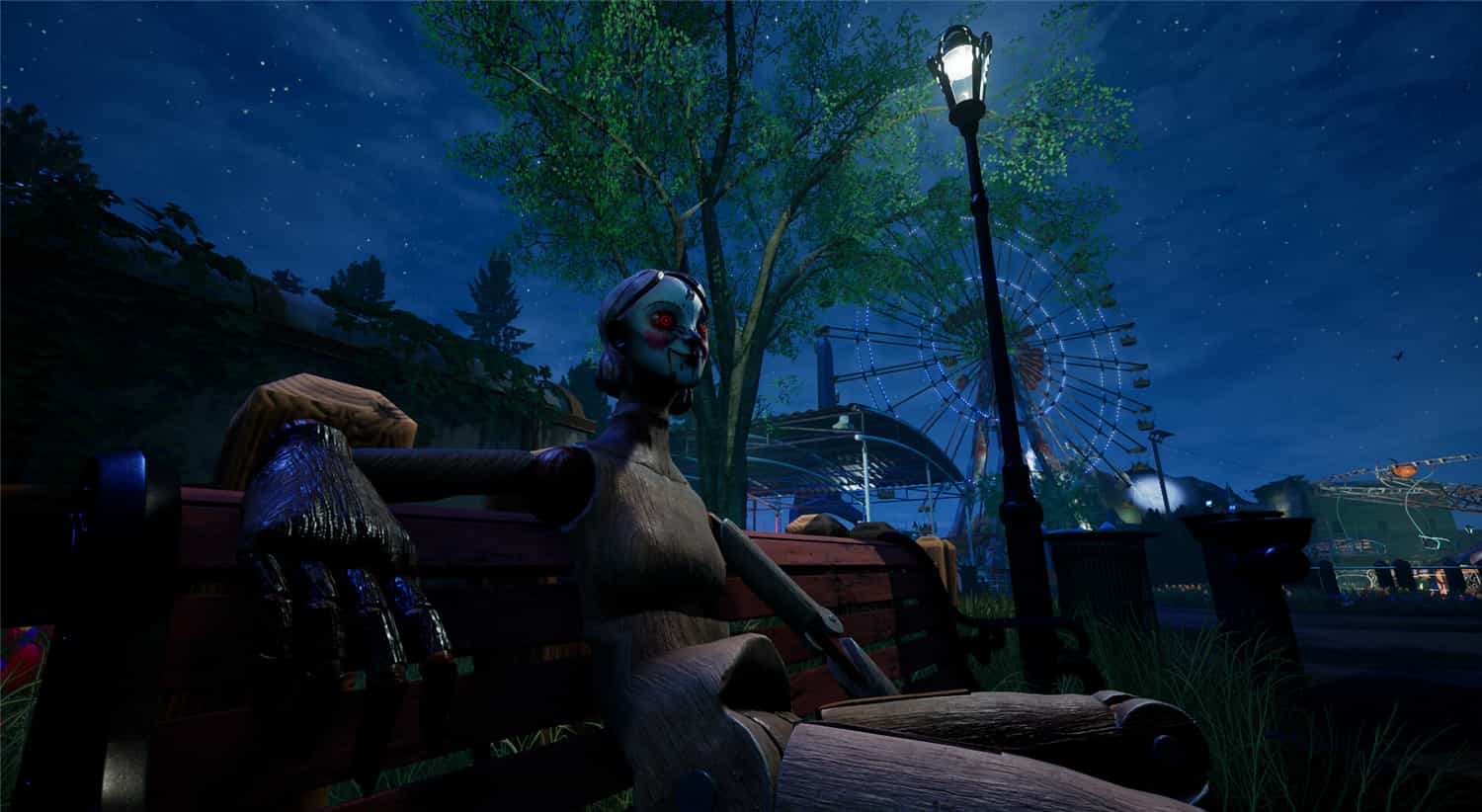 杰克福尔摩斯:木偶大师/Jack Holmes : Master of Puppets  第3张 杰克福尔摩斯:木偶大师/Jack Holmes : Master of Puppets  第3张