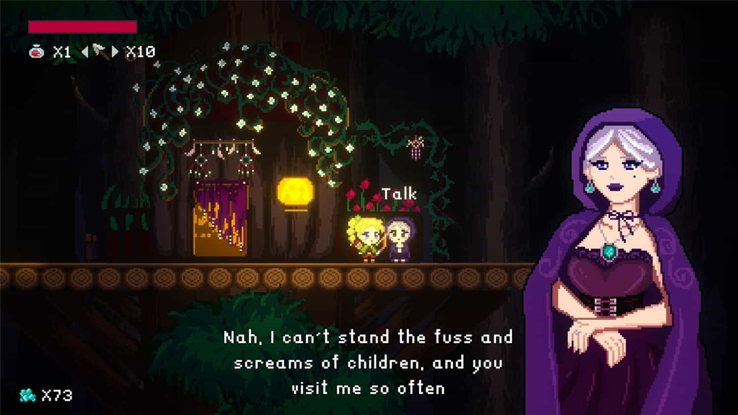 露娜之光/Luna's Light 第1张 露娜之光/Luna's Light 第1张