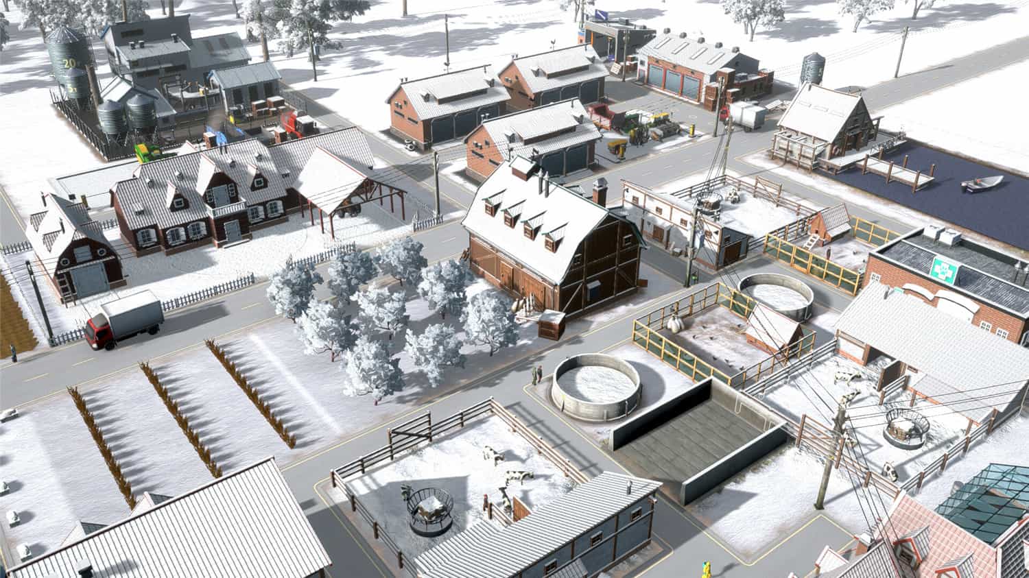 农场经营世界/Farm Manager World 第3张 农场经营世界/Farm Manager World 第3张