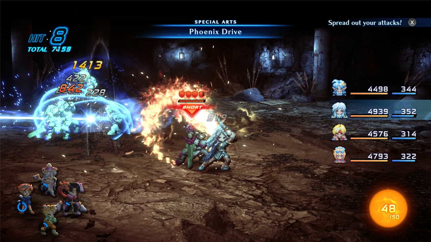 星之海洋2:重制版/STAR OCEAN THE SECOND STORY R  第3张 星之海洋2:重制版/STAR OCEAN THE SECOND STORY R  第3张