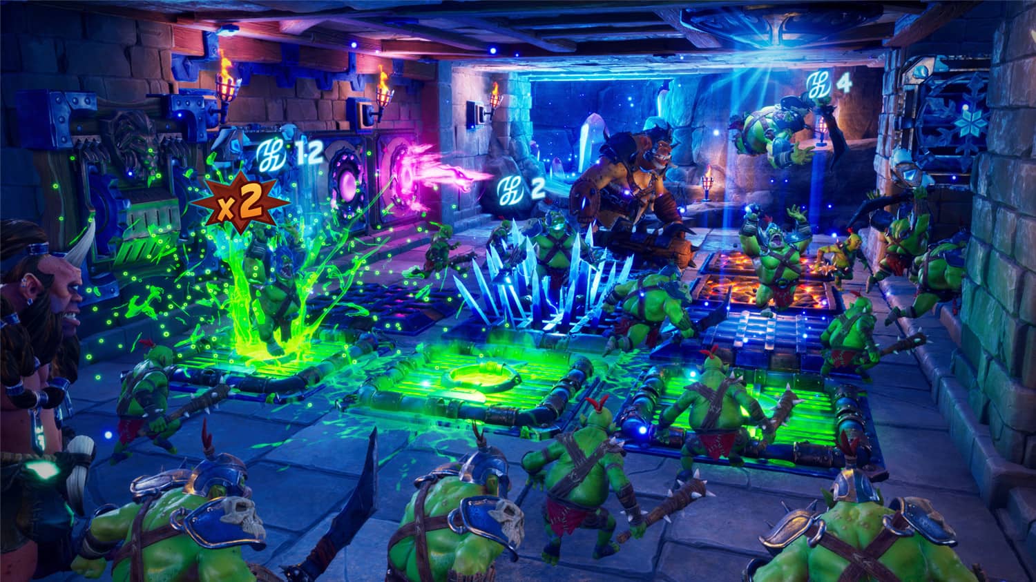 兽人必须死3/Orcs Must Die! 3  第3张 兽人必须死3/Orcs Must Die! 3  第3张