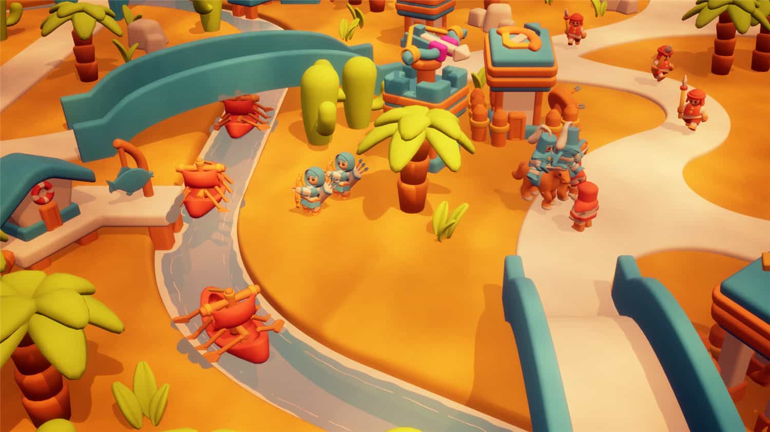 《六方守护者 Hexguardian》V1.07-P2P官中简体|容量1.25GB 第2张 《六方守护者 Hexguardian》V1.07-P2P官中简体|容量1.25GB 第2张