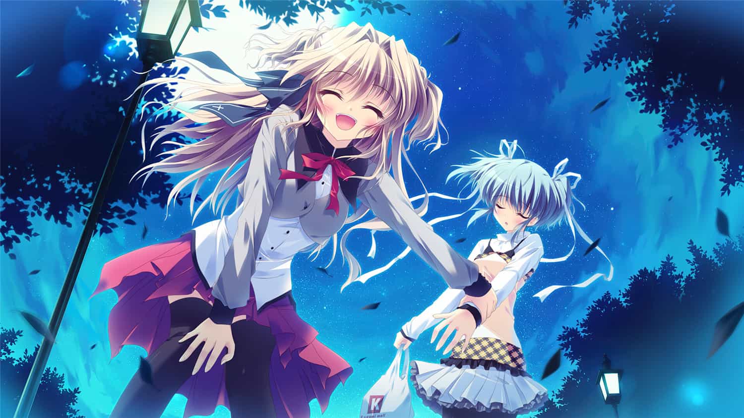 纯白交响曲:高清重制版/Mashiroiro Symphony HD -Love is Pure White-  第1张 纯白交响曲:高清重制版/Mashiroiro Symphony HD -Love is Pure White-  第1张