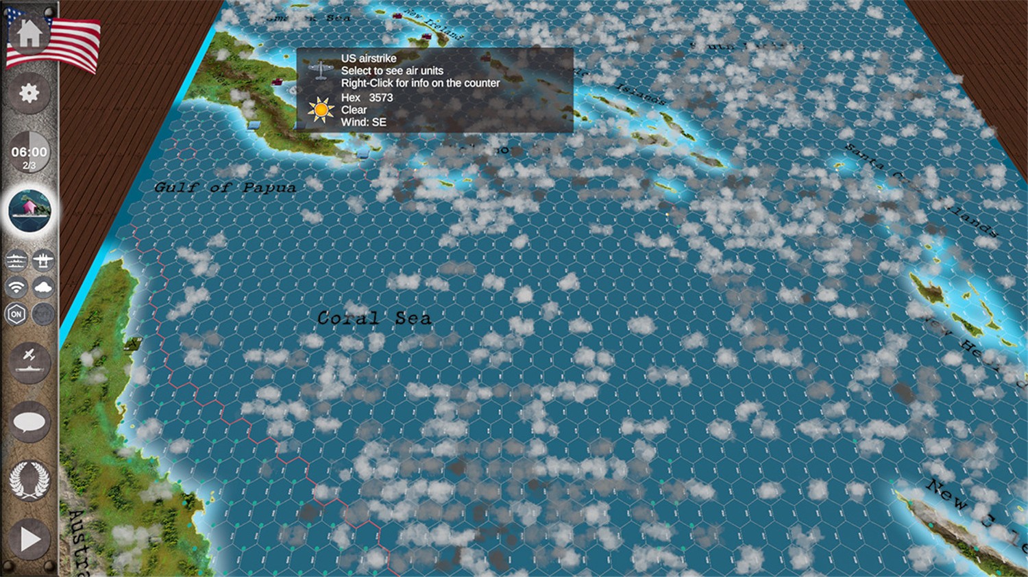 航母对决:太平洋海战/Carrier Battles 4 Guadalcanal  第3张 航母对决:太平洋海战/Carrier Battles 4 Guadalcanal  第3张