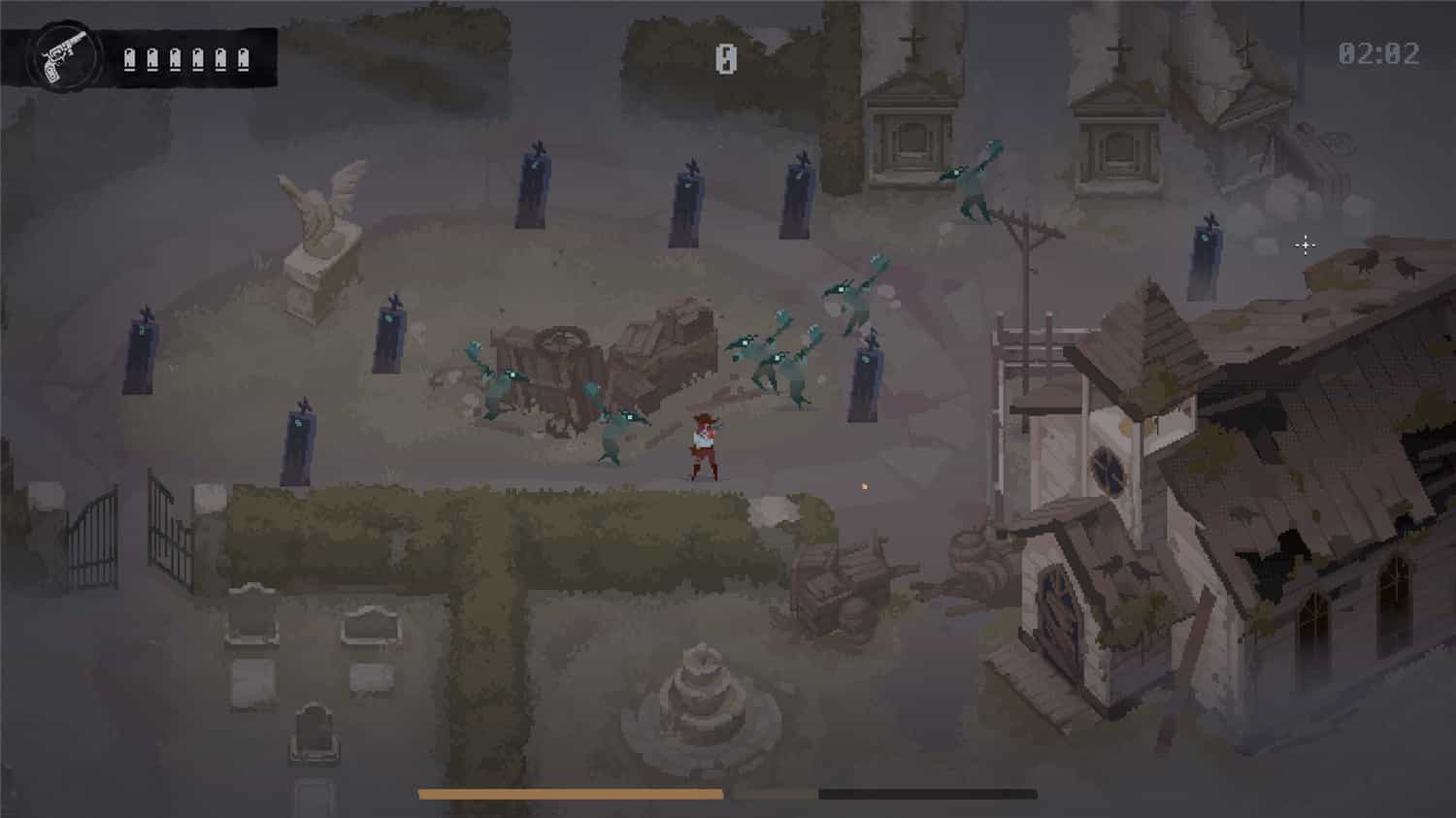 杀死乌鸦/Kill The Crows  第2张 杀死乌鸦/Kill The Crows  第2张