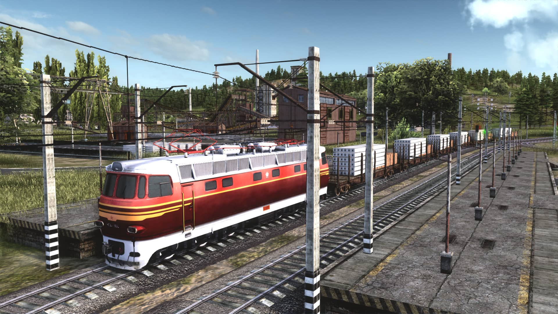 工人与资源:苏维埃共和国/Workers & Resources: Soviet Republic 第3张 工人与资源:苏维埃共和国/Workers & Resources: Soviet Republic 第3张