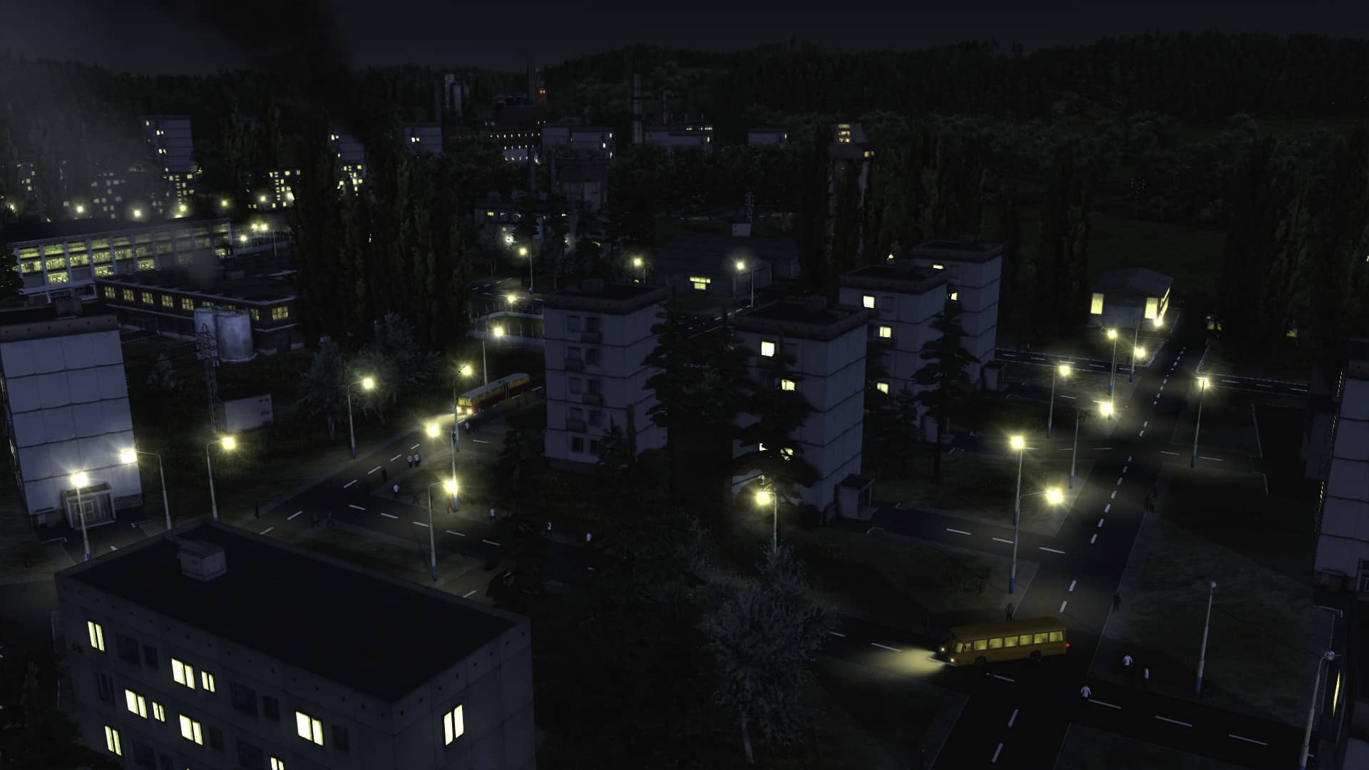 工人与资源:苏维埃共和国/Workers & Resources: Soviet Republic 第1张 工人与资源:苏维埃共和国/Workers & Resources: Soviet Republic 第1张