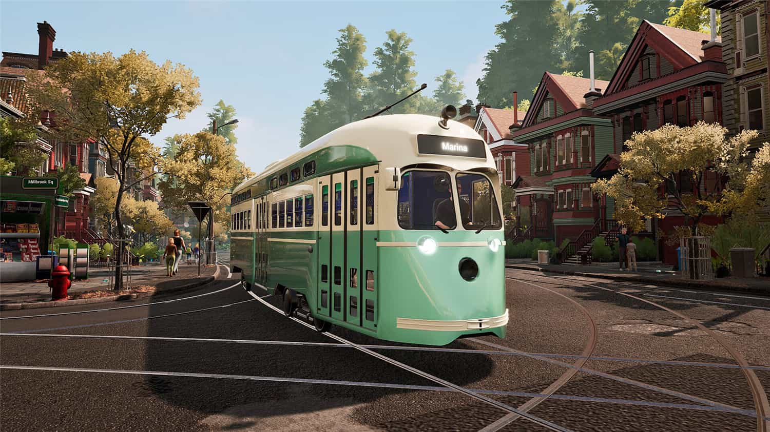 有轨电车模拟器/Tram Simulator Urban Transit/支持网络联机 第2张 有轨电车模拟器/Tram Simulator Urban Transit/支持网络联机 第2张