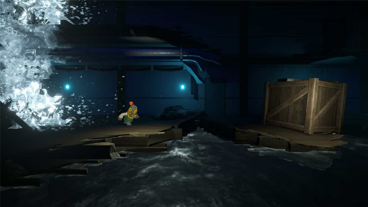 沉船遗礼/Gift  第1张 沉船遗礼/Gift  第1张